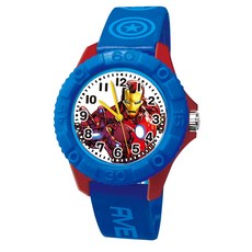 【漫威】鋼鐵人 雙色殼兒童手錶