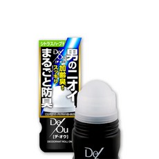 로토제약 데오우 데오드란트 (롤온 타입) 남성전용 데오드란트 시리즈, 1개, 50ml