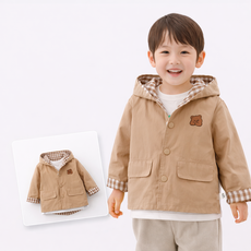 아동 여아 남아 주니어 플리스 자켓 뽀글이 점퍼 패밀리룩