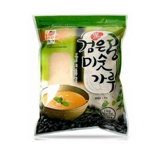 뚜레반 검은콩 미숫가루, 1kg, 5개