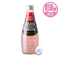 럭시암 바질씨드 드링크 리치 플레이버, 290ml, 24개