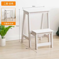 3단계단 철제 스텐 사다리 미니 계단식 티맥, G. 플립 수납2층  화이트순수 원목, C. 플립 수납2층 화이트순수 원목