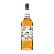 지파드 진저브레드맛 시럽, 1L, 1개