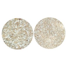 花花萌寵王國 白楊木片 寵物墊料 爬蟲墊料 倉鼠挖掘墊材, 1個, 白楊木質墊料 大顆粒｜200g