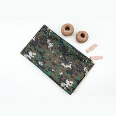 원단마트 옥스포드 디지털 전사 ANS-830