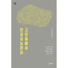 Sanzini Book 從支石墓到人工智慧(大字版)：在南道相遇的歷史與風景 關於資訊通信技術的故事, 金錫煥