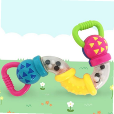 출산용품 아기 장난감 국민 딸랑이 신생아 완구 선물 59000EA 1EA, 본상품