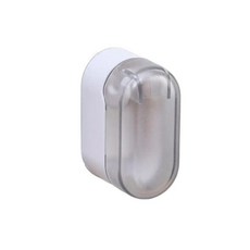 편리한 칫솔 거치대 플립 탑 풀아웃 욕실 보관 도구 펀치 프리 벽걸이 칫솔 랙, 한개옵션2