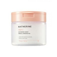 해서린 선셋 원킬 리무버 패드, 170ml, 4개