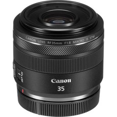 Canon RF 35mm F1.8 MACRO IS STM 鏡頭, 1個
