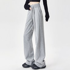 돌아라 여성 와이드 트레이닝바지 데일리 와이드팬츠