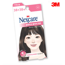 넥스케어 블레미쉬 클리어 커버 이지필 스팟패치, 76개입, 2개