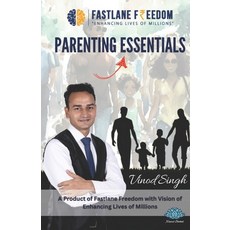 (영문도서)Parenting Essentials Paperback, Nexus Stories Publication(r), English, 9789348504081