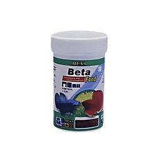 HEXA 海薩 鬥魚飼料 專用增豔配方, 1個, 12g