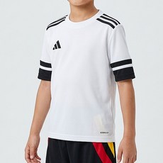 아디다스 어린이 반팔티 유소년 축구 반팔 키즈 풋살 싸커 교실 유니폼 티 아동 데일리 캐주얼 학교 등교 활동복 주니어 숏슬리브