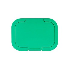 [비타토 탈부착 물티슈캡] 미니형 3개묶음, 민트그린 3개, 1개