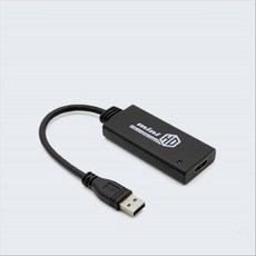 USB 3.0 to HDMI 컨버터 nys+8902po