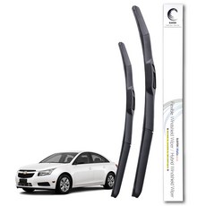 레이븐 어메이징 뉴 크루즈 올뉴 크루즈 와이퍼 운전석+조수석 세트 600+450 700+600, 전면 와이퍼세트, 크루즈 (10년~14년) 2418