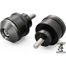 【吉兒基地 Gear Base】現貨 Daytona 加重 平衡 端子 M6 HONDA 車系專用 MONKEY 125, 灰黑, 灰黑