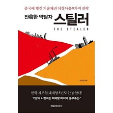 잔혹한 약탈자 스틸러, 김상철