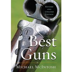 (英文圖書)Best Guns 平裝版, Derrydale Press, 英文