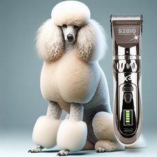 반려견 털 관리 끝판왕 앙비뉴 X3터보플러스 강아지바리깡, X3 터보 플러스, 1개