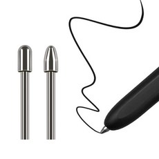 갤럭시탭 메탈 펜촉 S펜 호환 반영구 S11 S10 S9 S8 S7 플러스 FE 울트라 S6 라이트 Lite, 세모펜촉+둥근펜촉+집게+케이스, 1개, 세모펜촉+둥근펜촉+집게+케이스