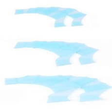 온지니 손가락 물갈퀴2P 수영물갈퀴오리손, S, L