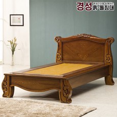 경성흙돌침대 500 황옥 돌침대 S, 단품