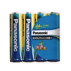 Panasonic 國際牌 EVOLTA鹼性電池 AAA 4入, 1個, 3號4入