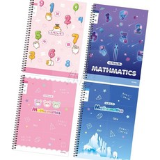 먼드 초등 슬림수학 수학풀이노트, 여