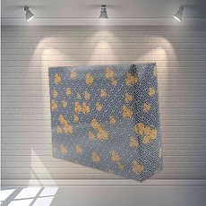 곤색 박스 선물상자 선물포장 케이스 애교예단