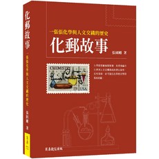 商鼎數位 化郵故事：一張張化學與人文交織的歷史