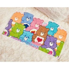 Care Bears 熊熊地板墊, Care Bears 彩虹熊滿版造型地毯