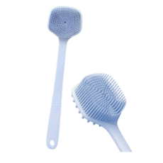 [정품배송] 필리밀리 실리콘 바디 브러시 148g, 스카이블루, 1개, 1롤