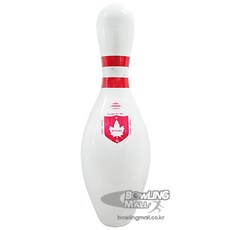 윈섬 USBC 공인 볼링핀 (수입품) 볼링용품 볼링장 볼링대회 트로피, 부식인쇄비+핀받침대, 화이트, 1개