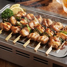 왕파닭꼬치 국내산 맛있는 구이용 파닭꼬치구이 500g(10꼬치)