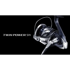 【漁魂釣具行】禧瑪諾Shimano 21年TWIN POWER SW紡車捲線器 大物捲線器 船拋捲 路亞捲, 8000PG