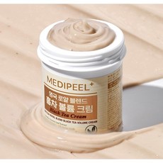 메디필 홍차 볼륨 크림 보르피린 보습 주름 미백 탄력 기능성화장품, 110g, 1개