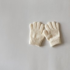 ᴅ.ʏ sʜᴏᴘ/【台灣 】兒童手套 寶寶手套 兒童保暖針織手套 保暖手套 男女童保暖手套 韓版中大童保暖手