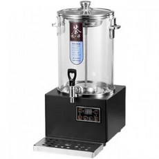 상업용 자동 차탕기 대용량 전기 온수통 증기 방식 보온 기능 티 브루어, 순펑 표준형 20L 차 누출 방지