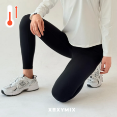 젝시믹스 젤라인텐션 기모 레깅스