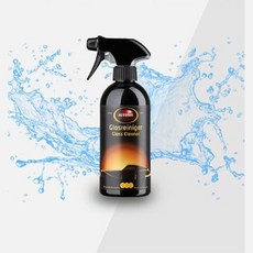 프리미엄 자동차 욕실 얼룩없이 깨끗한 유리 세정제 차량시야확보 자동차앞유리닦기