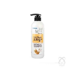 리니펫 포켄스 오트밀 샴푸 550ML 애견비누