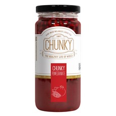 청키 수제청 석류청 원액 즙 수제 석류차 과일청, 300ml, 1개입, 1개, 450g