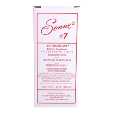 Sonne's 膨潤土礦物質孅萃保健液, 946ml, 1盒