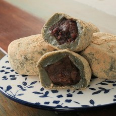 왕쑥콩찰떡 개별포장 아이스포장 60g 16개입, 왕쑥콩찰떡 개별포장 아이스포장, 60g, 16개입