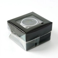 (GTS72162)액티온 방수 전자 손목시계(블랙/화이트)