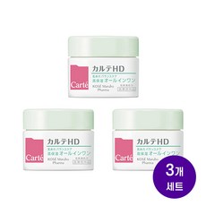 코세 카르테HD 밸런스 케어 올인원 젤, 20g, 3개