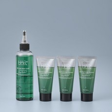 헤어플러스 오프레시 딥 허벌 각질제거 두피 워터 스케일러 200ml+샴푸 50mlx3, 2.스케일러 200ml+앰플15mlx3